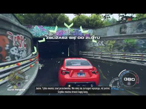 NFS Unbound Oki - Siri