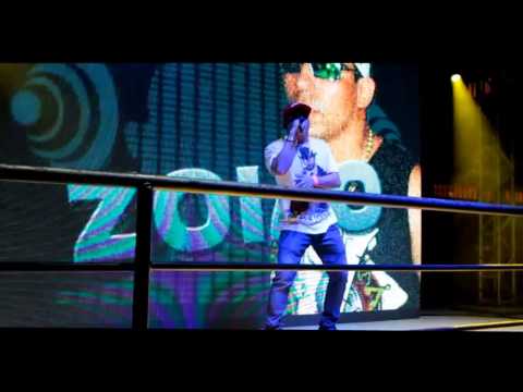 MC Zoião  (DVD Tropical Jovem MIx Ao Vivo )