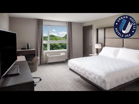 Holiday Inn Boston Logan Airport - Chelsea By IHG | Boston (MA), United States | Hotel Review ⭐