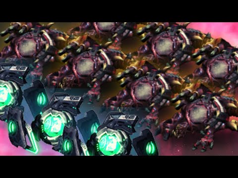 NOT EVEN STUKOV IS THICC ENOUGH FOR ABROGATORS - Weekly Brawl [Starcraft 2 Direct Strike]