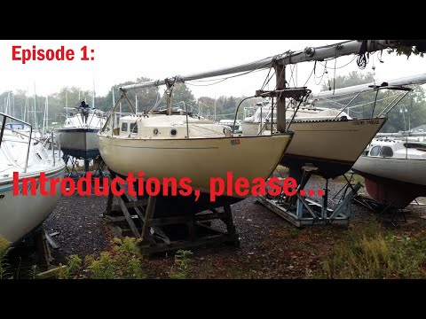 Episode 1 - Introductions, please...