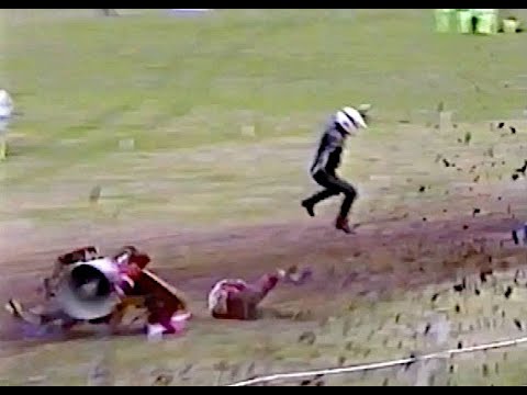 1994 BEST MOTORCYCLE GRASSTRACK RACES - PART 1