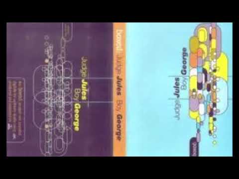 Judge Jules   Boxed96