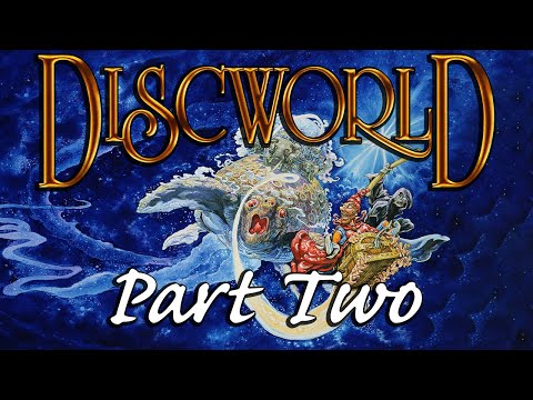Let's Play Discworld (DOS, 1995) | Part 2 of 5