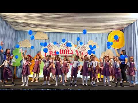 Apresentação   1º Ano  (Lindo Balão Azul)