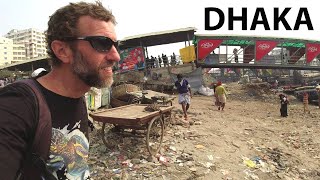 American in Bangladesh | Dhaka is Mind-Blowing!