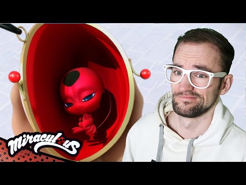Tikki ist krank?! 🤒 MIRACULOUS