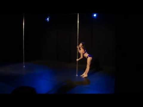 ACT & TAS Pole Championship 2014 - Amy Rinaldo