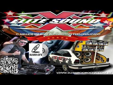 CD ELITE SOUND VOL 03 - DJ MARCIO ROCHA