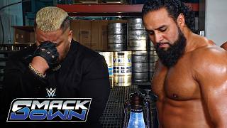 Download lagu Tama Tonga argues with Solo Sikoa: SmackDown highlights, March 20, 2026 mp3