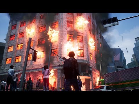 Disaster Report 4: Summer Memories - Walkthrough (4K)
