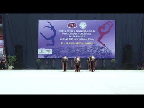 National team BUL Preliminaries - AGG Challenge Cup Larissa 2025