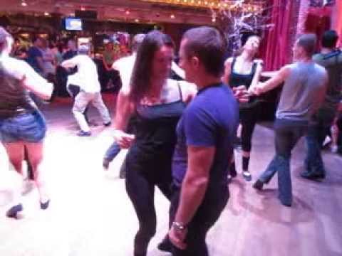 !Belarus Zouk in Kiev - CasaDeRitmo ZOUK Festival 03 11 13 Slava & Vika