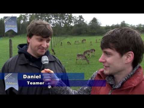 Let's Zela #003 - Auf der Suche nach dem Dönertier [Zeltlager] [HD] [Deutsch]