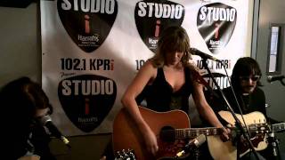 San Diego Radio Station KPRi 102.1 Welcomes Grace Potter