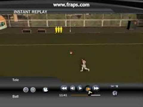 FIFA 07 BUG(NOT DEMO)