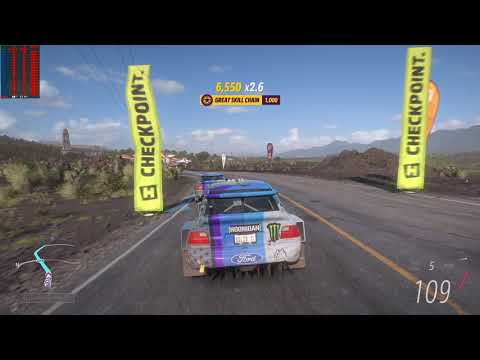 Forza Horizon 5 RAY TRACING MOD for Car Reflections | PC [4K HDR] Extreme Settings | RTX 3080TI