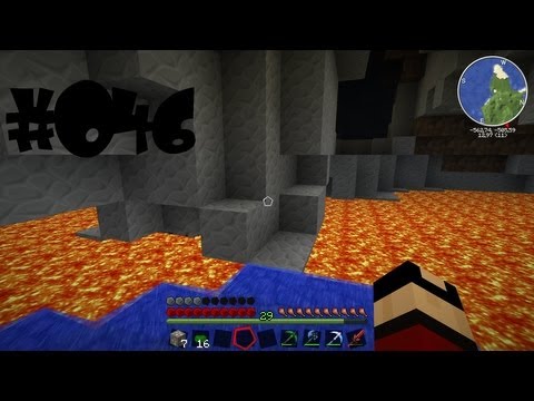 Let's Play Tekkit Lite [Together] #046 - German - Sehr viel Nikolite