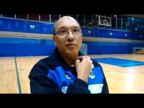 Sérgio Hortelan lembra o Mundial de 1999