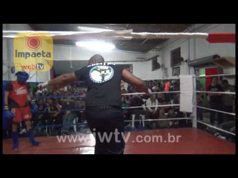 02 Luta - Lago Medrado (Vander Team) X Gabriel Marques (Reforce Team)