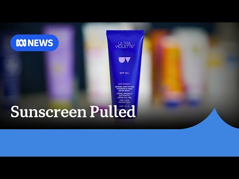 Ultra Violette pulls sunscreen product off shelf after inconsistent SPF testing | ABC NEWS
