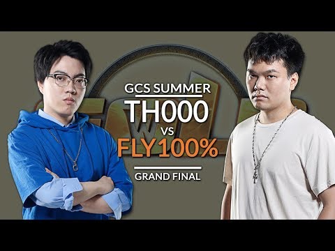 GCS:S 2018 - Grand Final: [H] TH000 vs. Fly100% [O]