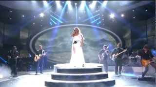 Carrie Underwood - &#39;Blown Away&#39; on American Idol