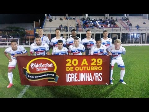 E C  IGREJINHA 4X1 PRS  13/04/2017