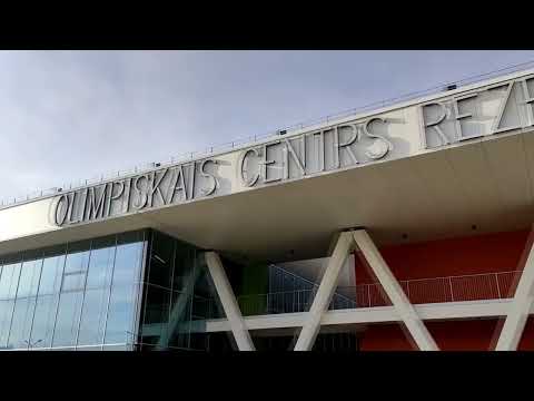 The Olympic Centre in Rēzekne has been successfully put into operation