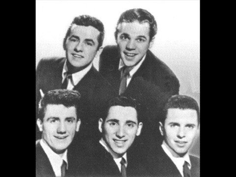 Dicky Doo and The Don'ts - Did You Cry 1957