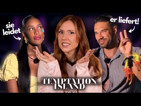 Unloyal, unkontrolliert & peinlich -  Temptation Island 2025 | Folge 3