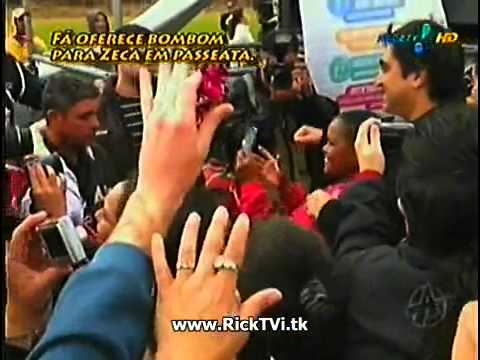 Pânico na TV - 14/08/11 - Guloseima para zeca