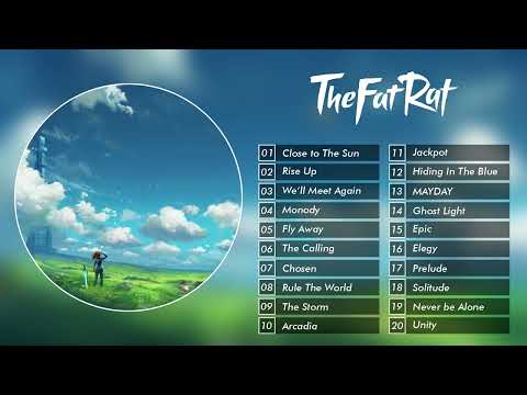 Top 20 songs of TheFatRat 2023 - TheFatRat Mega Mix