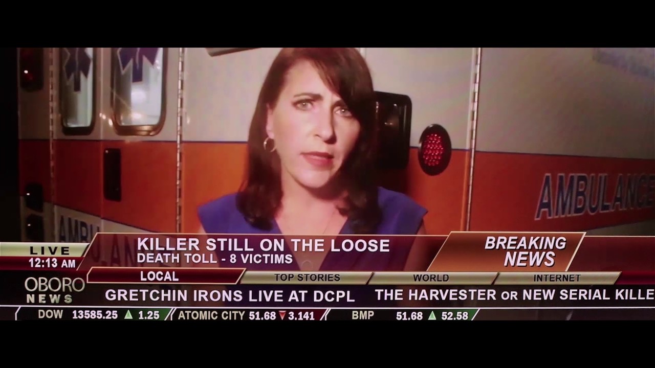 Volumes of Blood: Horror Stories Trailer Thumbnail