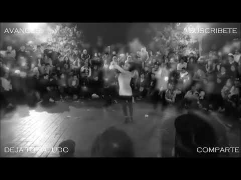 DAYANA Vs Llanini ft  Frejolito Jr y Pestañita   Baile y Canto   Comicos Ambulantes 2018