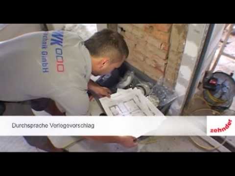 Zehnder komfortable Raumlüftung: Lösungen für die Renovierung