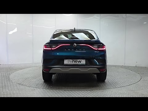 Renault Arkana E-TECH Hybrid 145 Auto Techno *Scra - Image 2