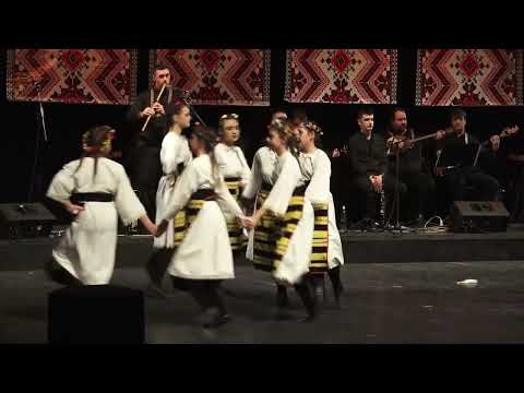 ANSAMBL "Nikola Jonkov Vapcarov " - Porecki