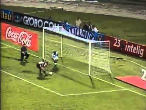 Santa Cruz 1 x 1 Vasco - Campeonato Brasileiro 2000