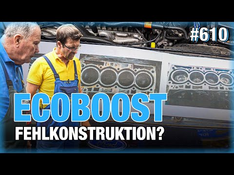 More EcoBoost trouble! 😡 Engine failure on the S-MAX? | BMW 520d completely dead - no ignition, n...