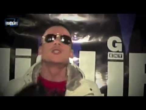 Starz & Deeza, SMK (Dirty Smirks), Traumatik, Spooka, Manek and more 'Fumigate' by Macky Gee 2010