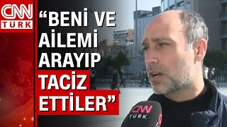 Hukuk bürosu borçluyu tehdit etti