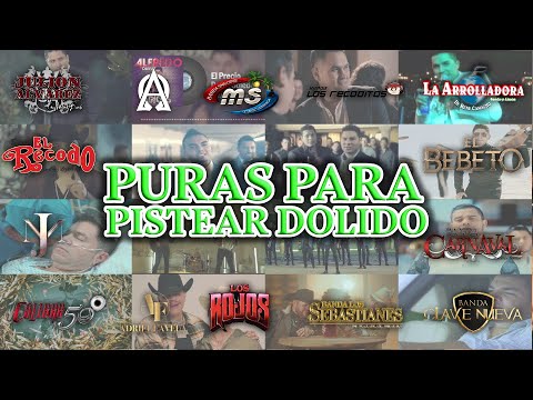 Puras Para Pistear Dolido