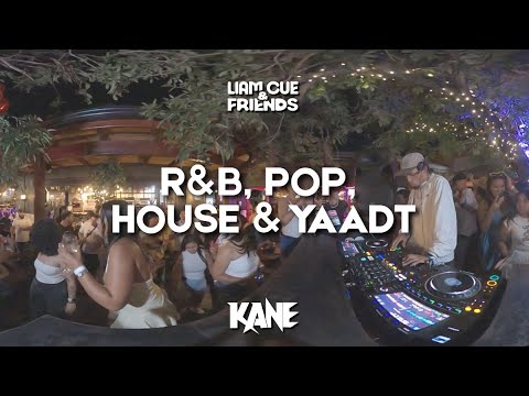 R&B, POP, HOUSE & YAADT (ROBIN S, MADONNA, KANYE WEST, JUSTIN BIEBER, NELLY FURTADO, KELIS, DJ KENT)