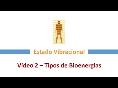 Estado Vibracional #2 Tipos de Bioenergias