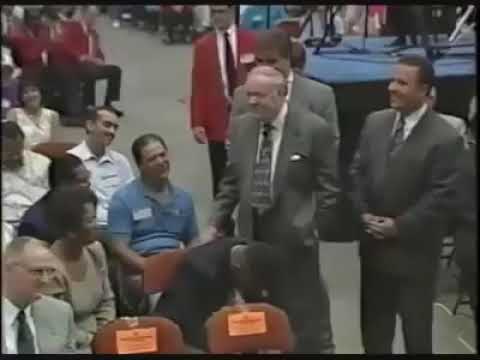 Kenneth E Hagin Holy Ghost meetings( A MUST WATCH) ||Move of the holy spirit