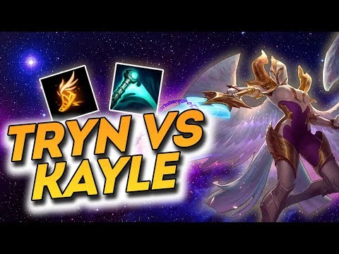 Tryn vs Kayle In Depth Guide - Tryn Only to High Elo #7