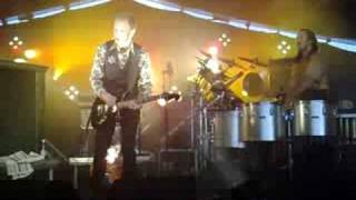 Ismo Alanko Teholla-Kulkurin iltakalja, Tammerfest 10.7.08