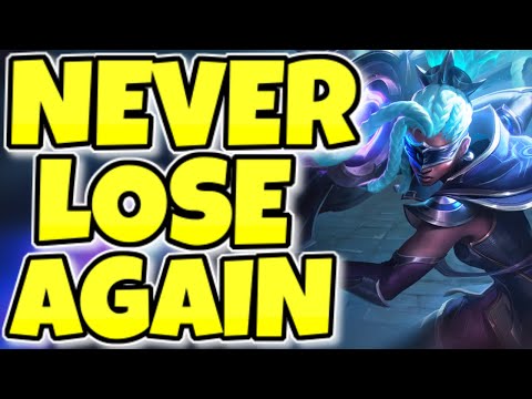 HOW TO WIN EVERY GAME AS SENNA (EDUCATIONAL)