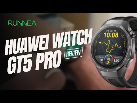 Huawei Watch GT 5 Pro: el mejor smartwatch deportivo de 2024